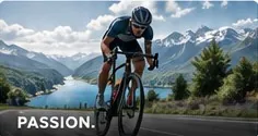Competitive cycling