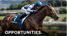 Horse racing